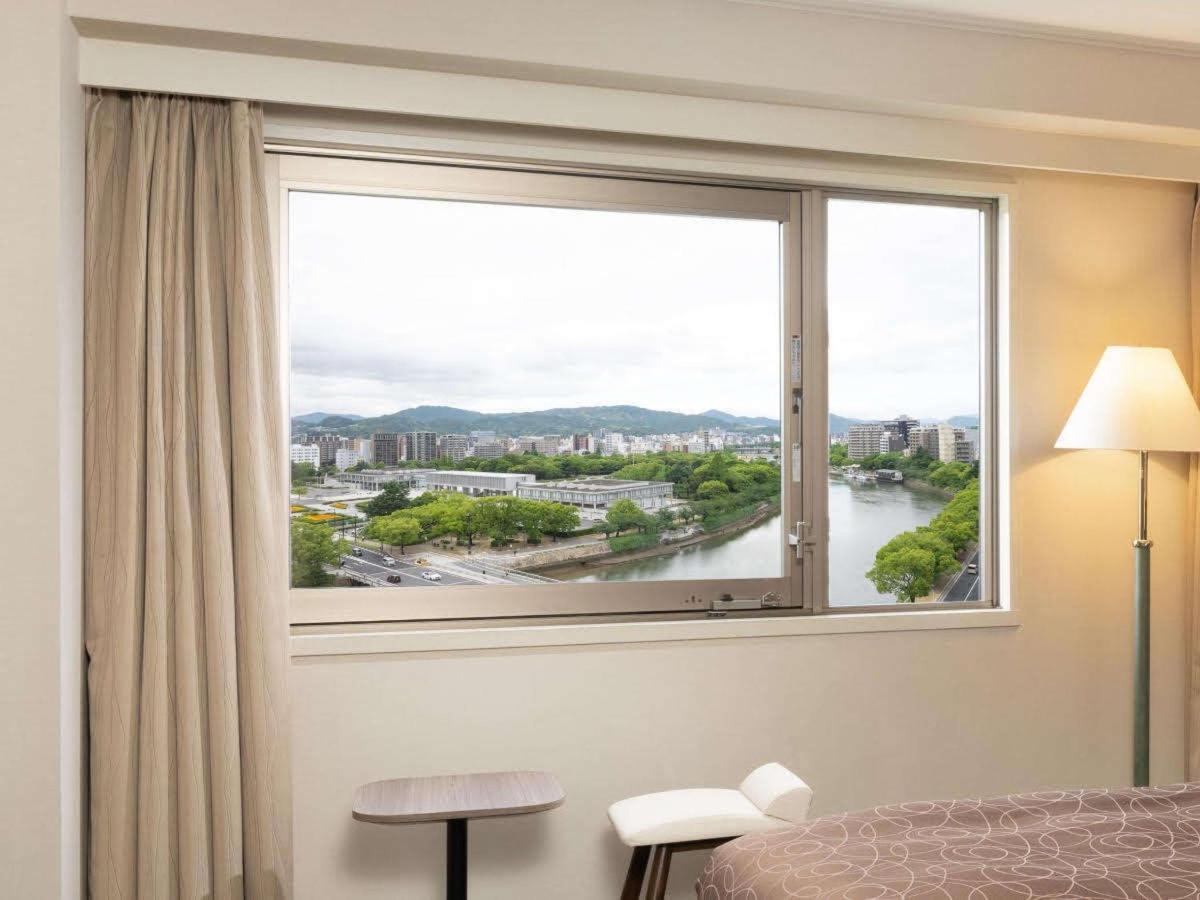 Standard Double Room with Park View - Non-Smoking
