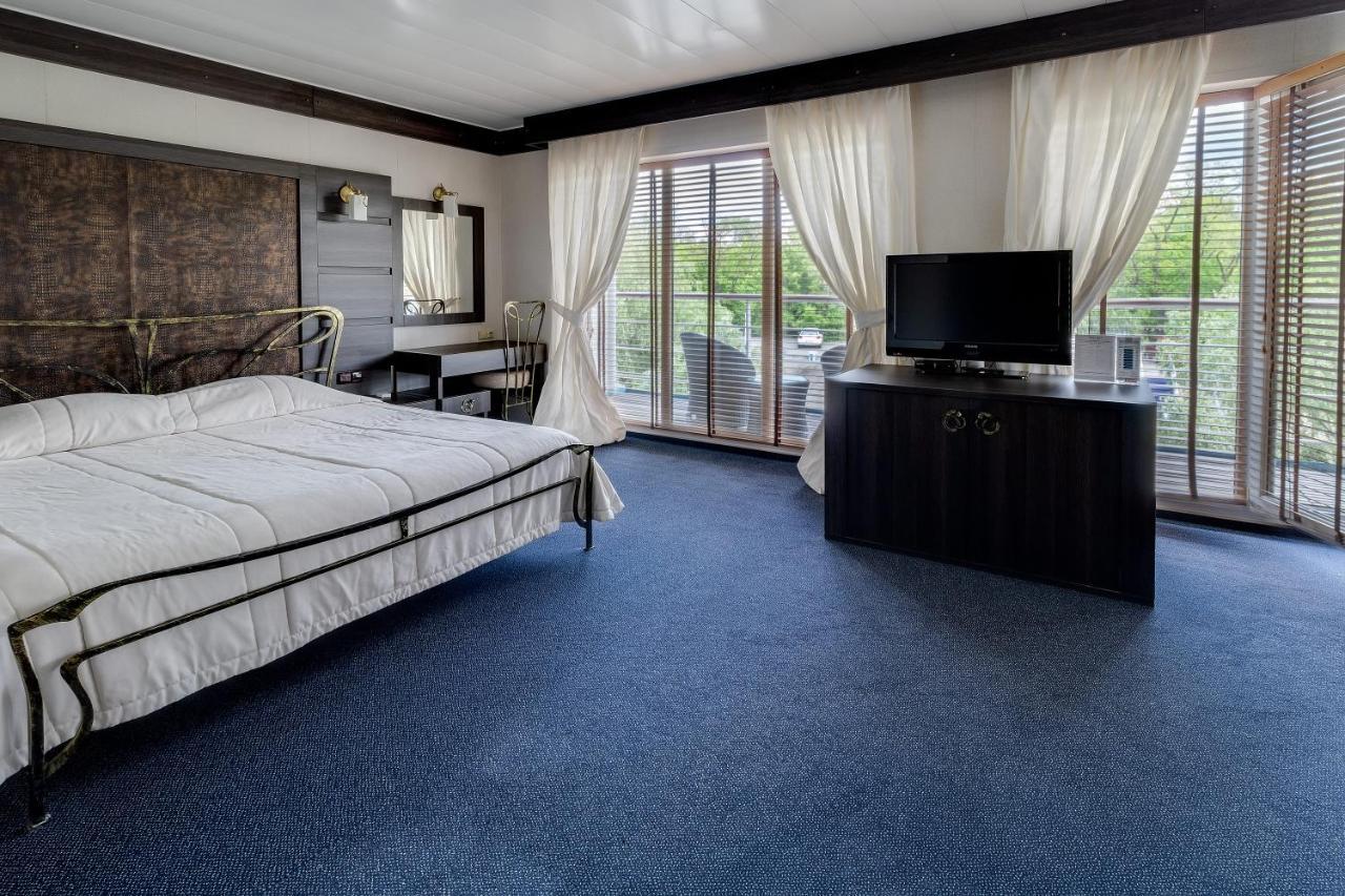 Chambre Double Deluxe - Vue sur Parc