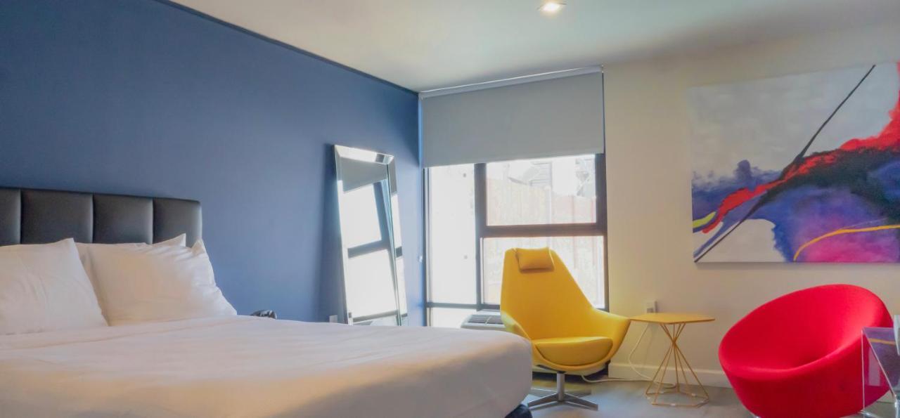 Camera Deluxe con Letto Queen-Size