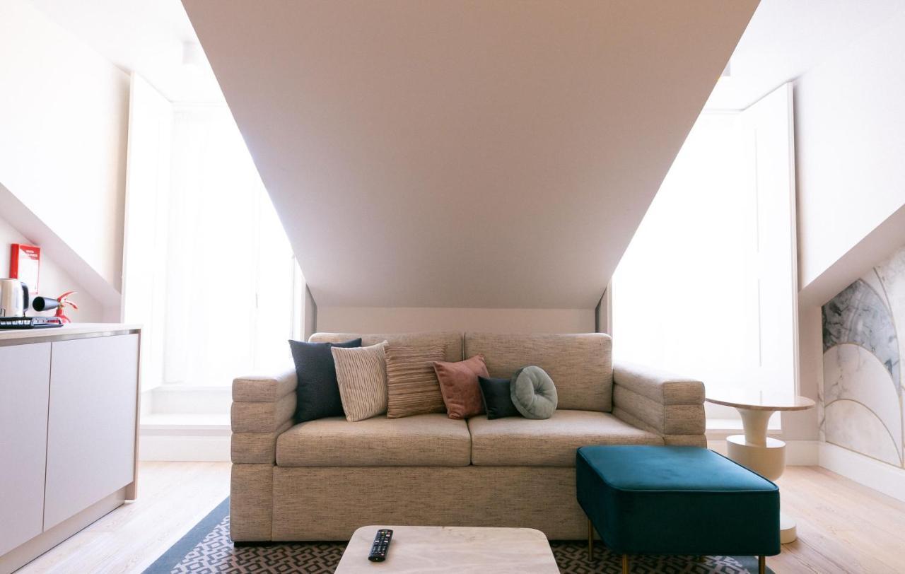 Apartamento de 1 Quarto com Vista do Castelo