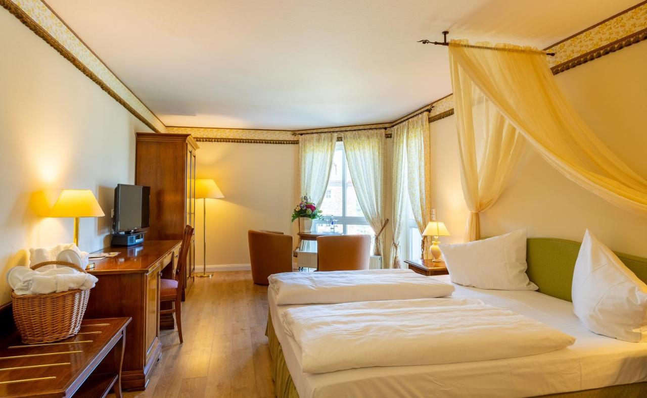 Deluxe Doppelzimmer mit Flussblick