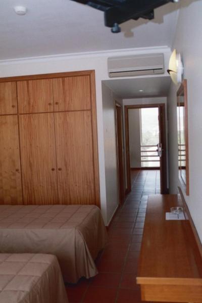 Quarto Twin com Vista Mar