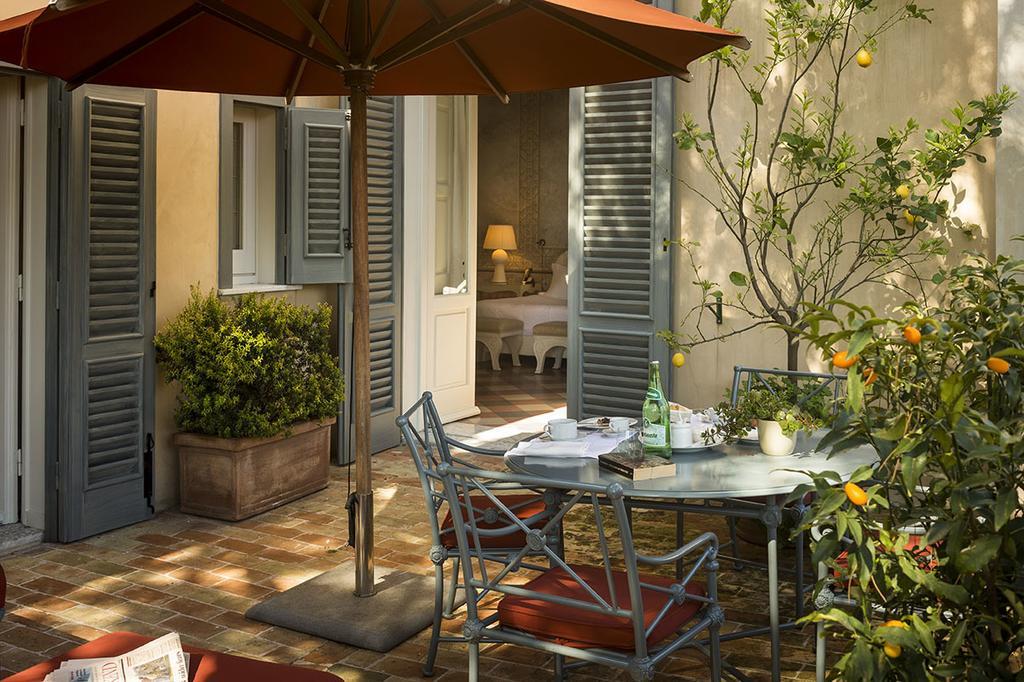 Suite con Terrazza