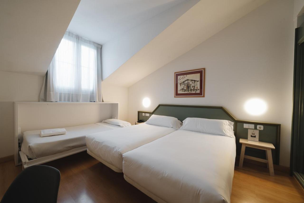 Chambre Triple