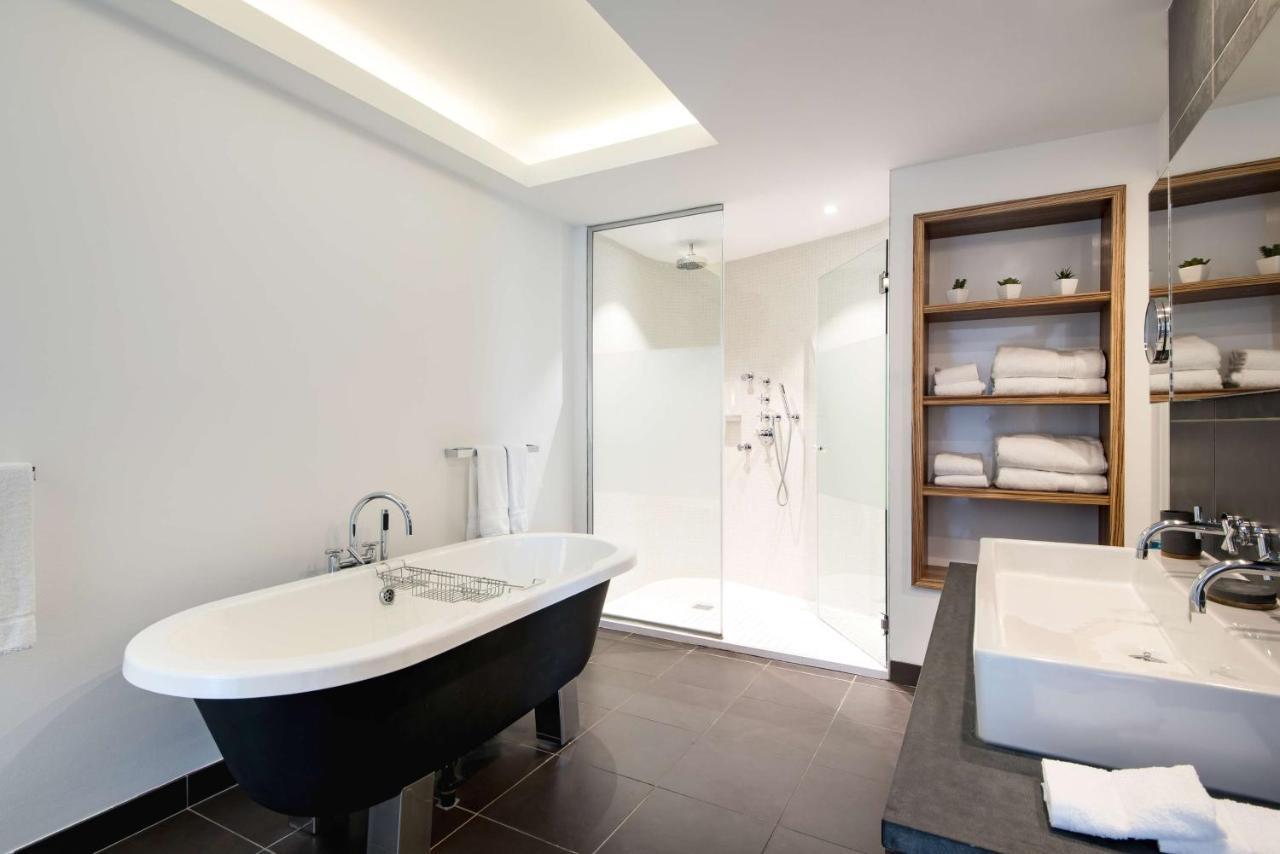 Präsidentensuite mit Stadtblick