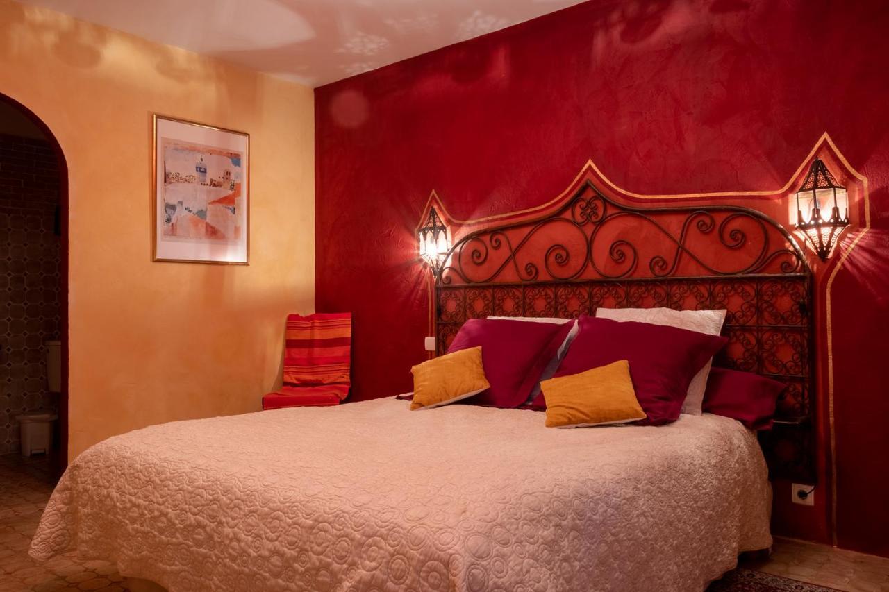 Chambre Double avec Salle de Bains Privative