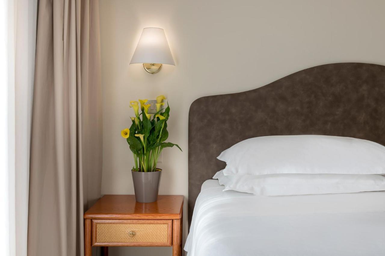 Chambre Double ou Lits Jumeaux