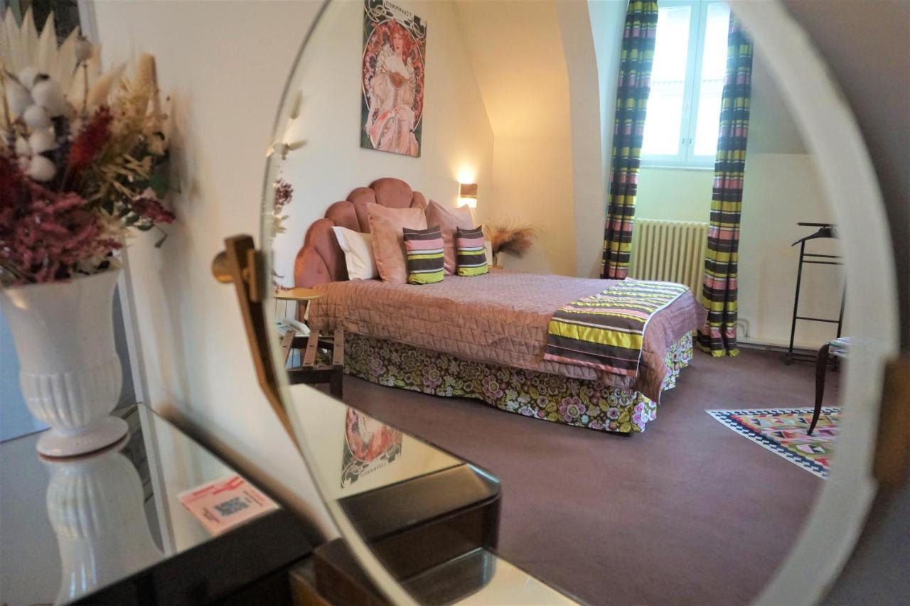 Chambre de Luxe Double ou Lits Jumeaux
