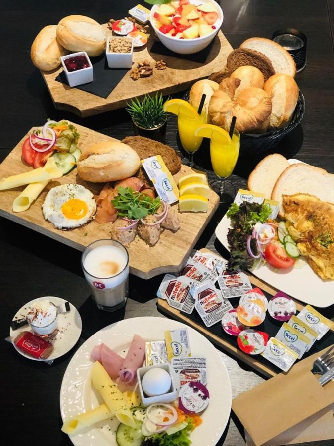 Deluxe Doppelzimmer mit Balkon