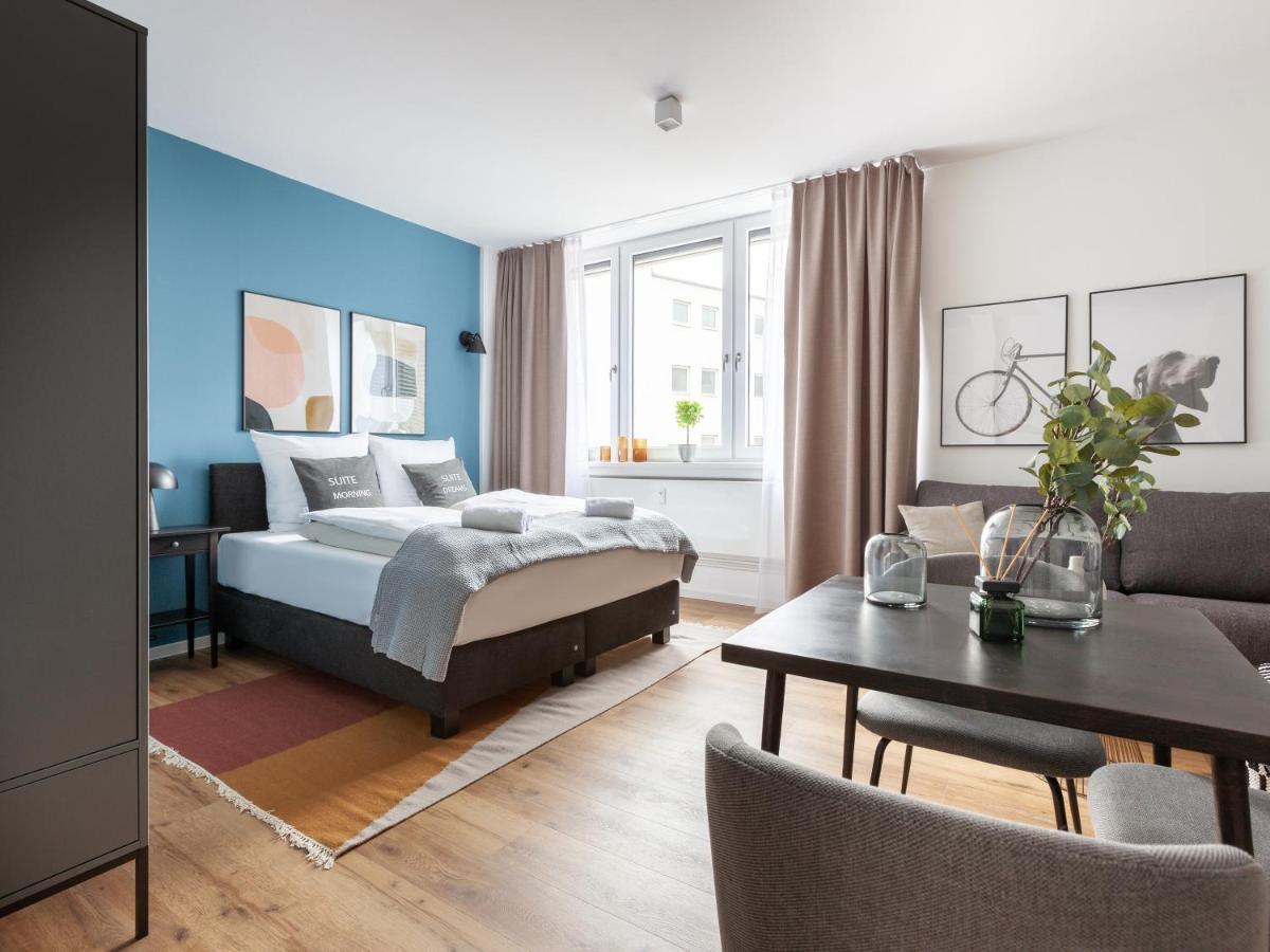 Suite L con sofá cama