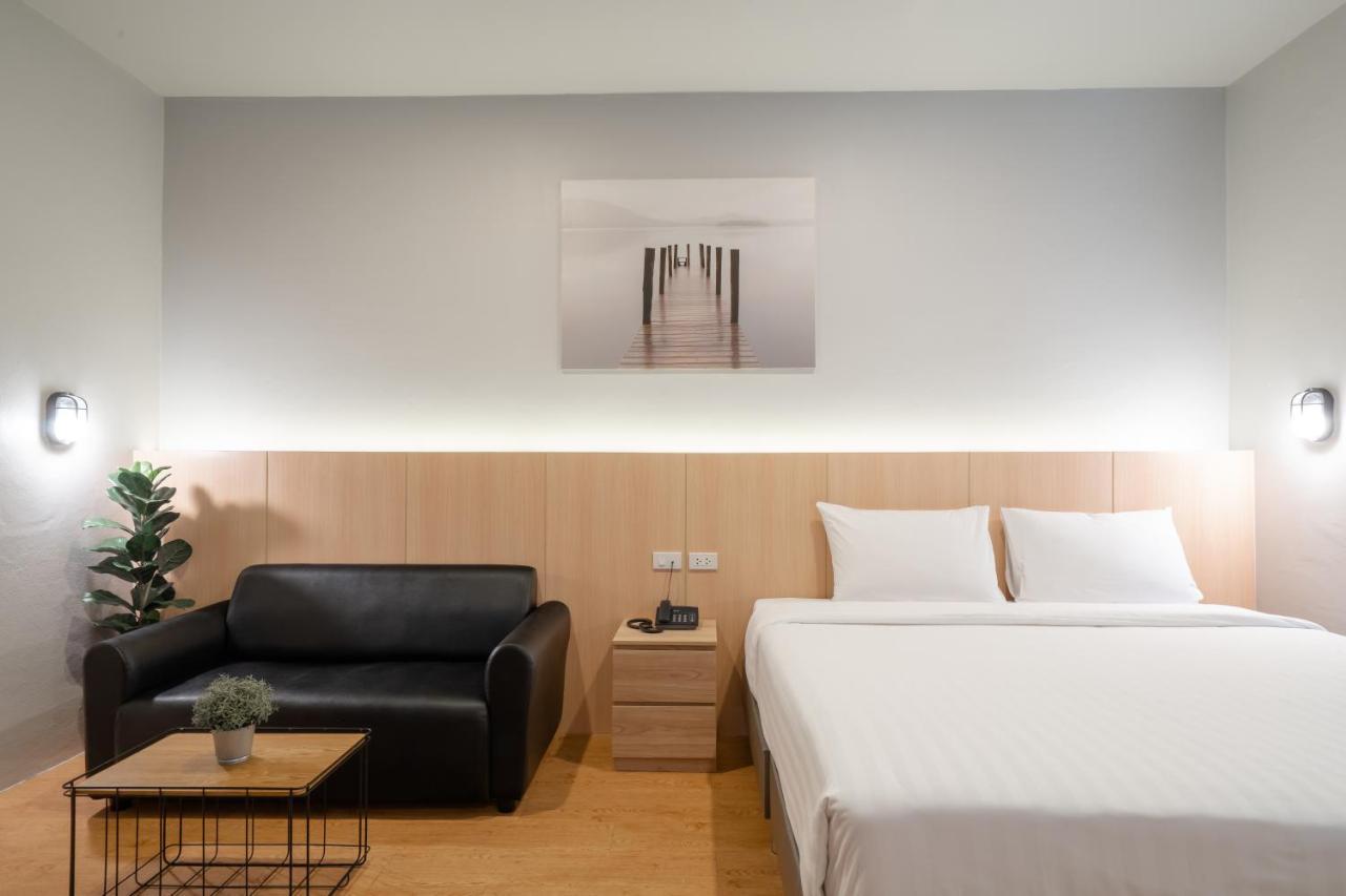Deluxe Suite met Kingsize Bed