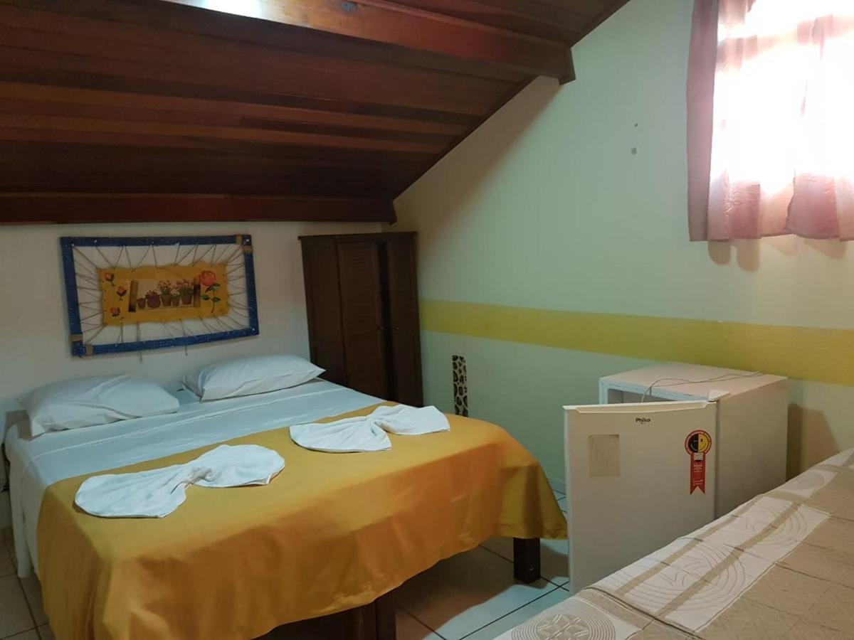 Quarto Deluxe com Cama de Casal ou 2 de Solteiro