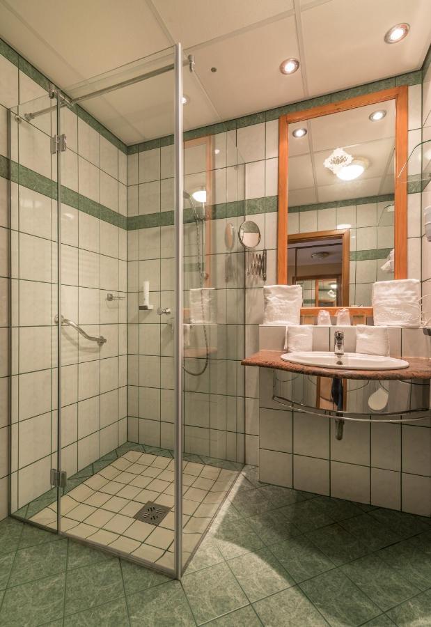 Doppelzimmer mit Waldblick – Erdgeschoss