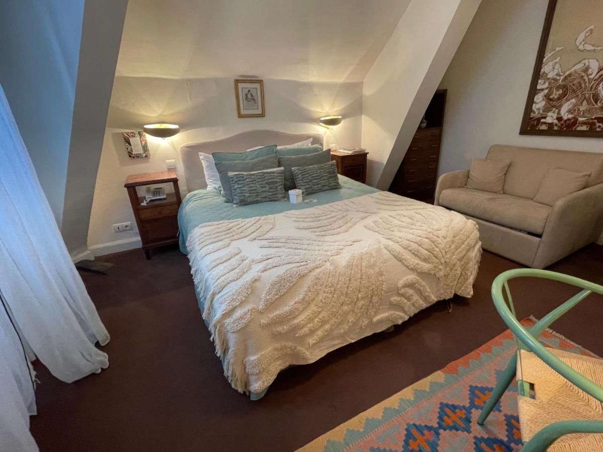 Chambre Double Supérieure
