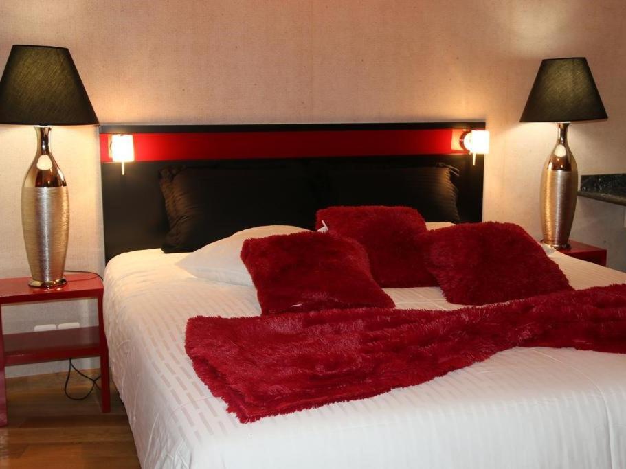 Chambre Double Supérieure