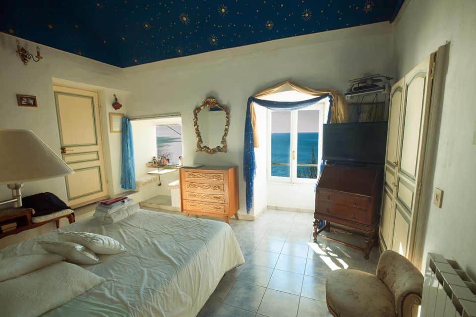 Chambre Double - Vue sur Mer