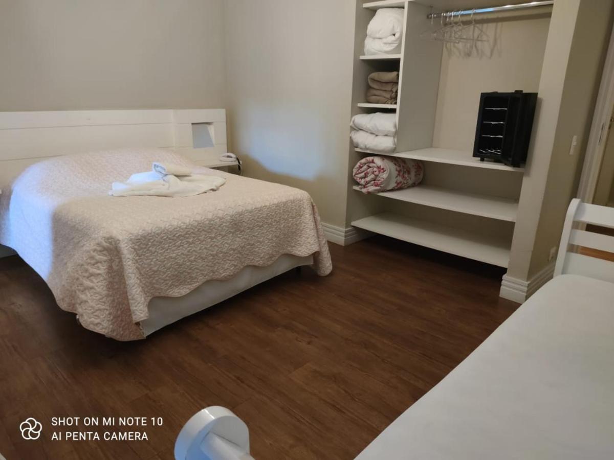 Quarto Família com Varanda