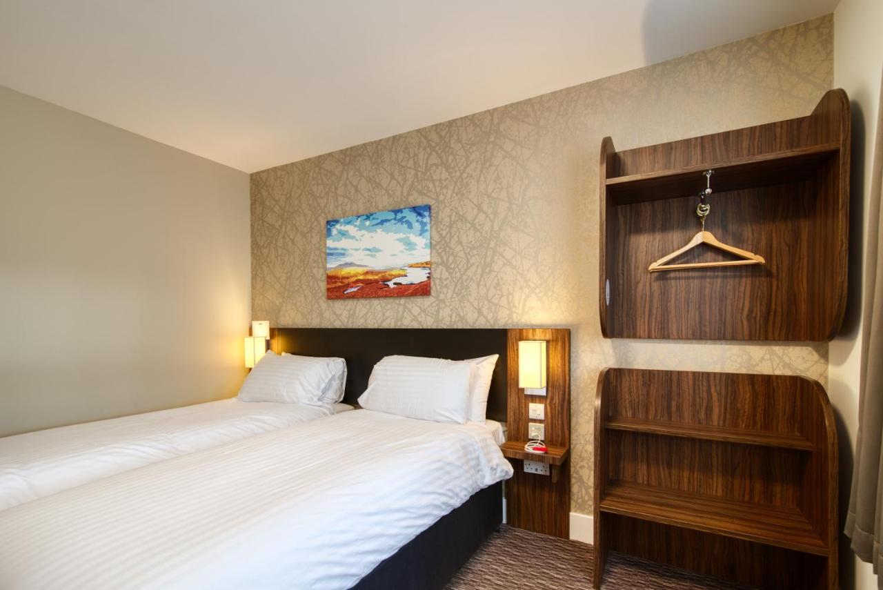 Double or Twin Room - Disability Access