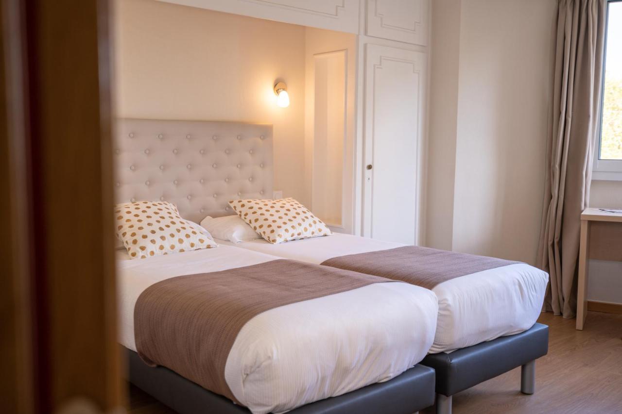 Chambre Lits Jumeaux