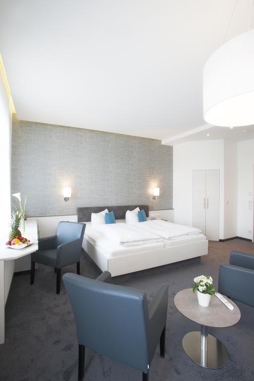 Doppelzimmer mit Balkon