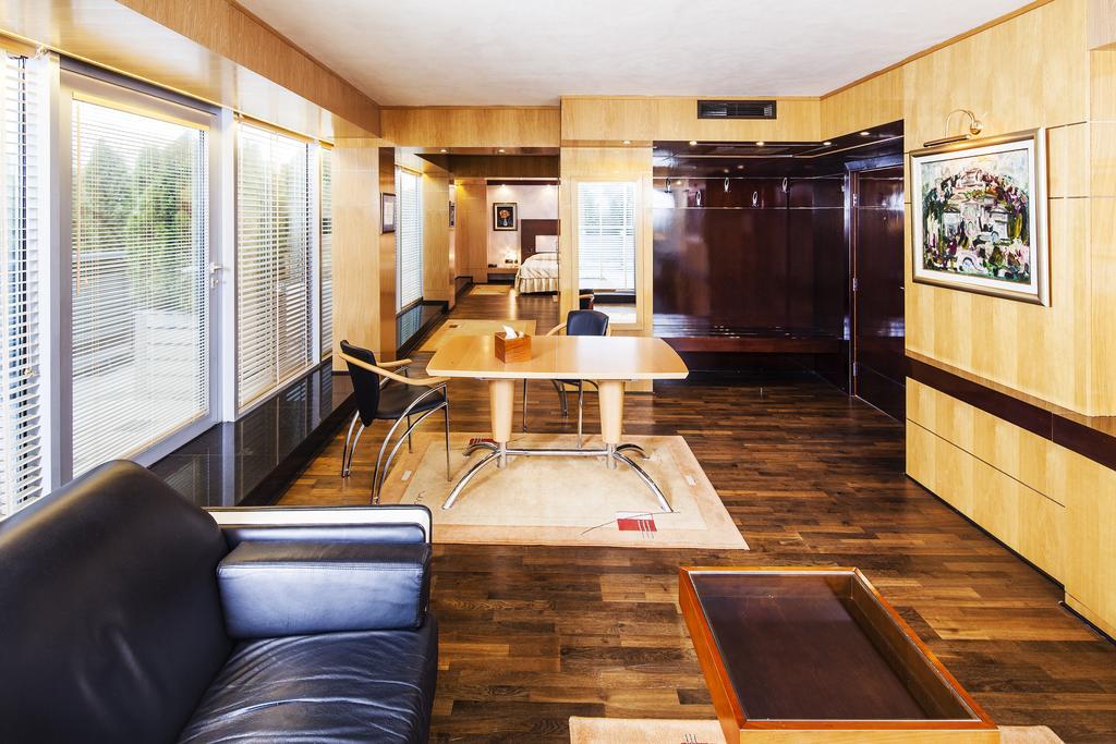 Suite Deluxe con Terrazza e Vista Panoramica