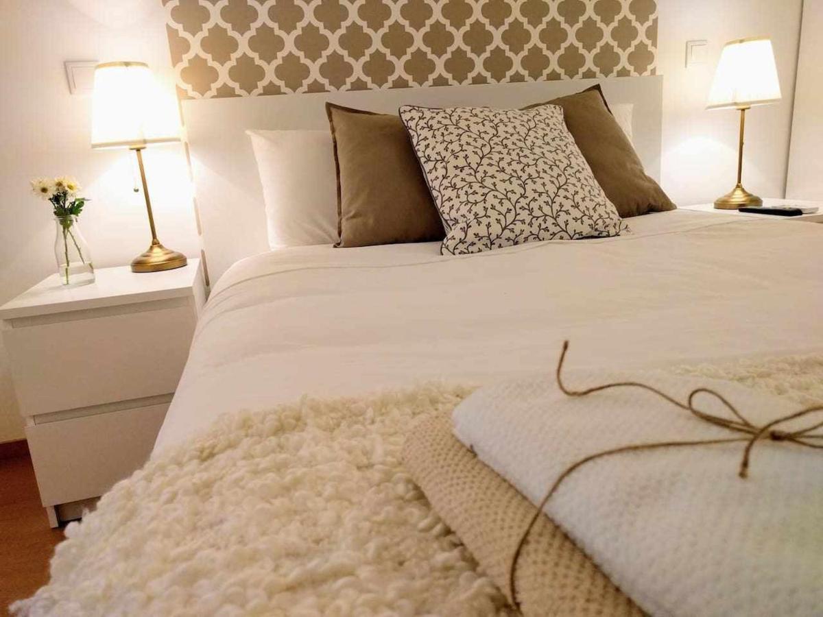 Quarto Duplo com Casa de Banho Partilhada