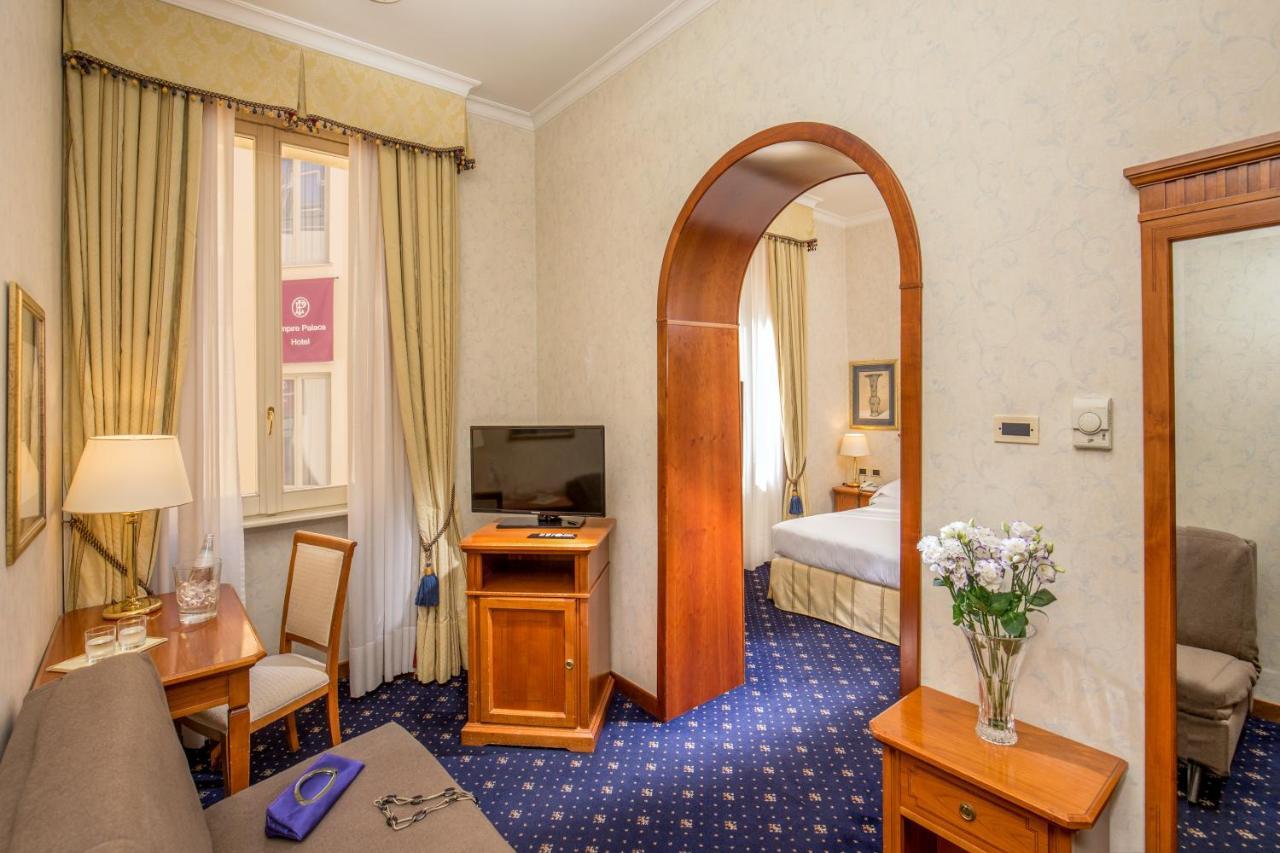 Executive Doppelzimmer