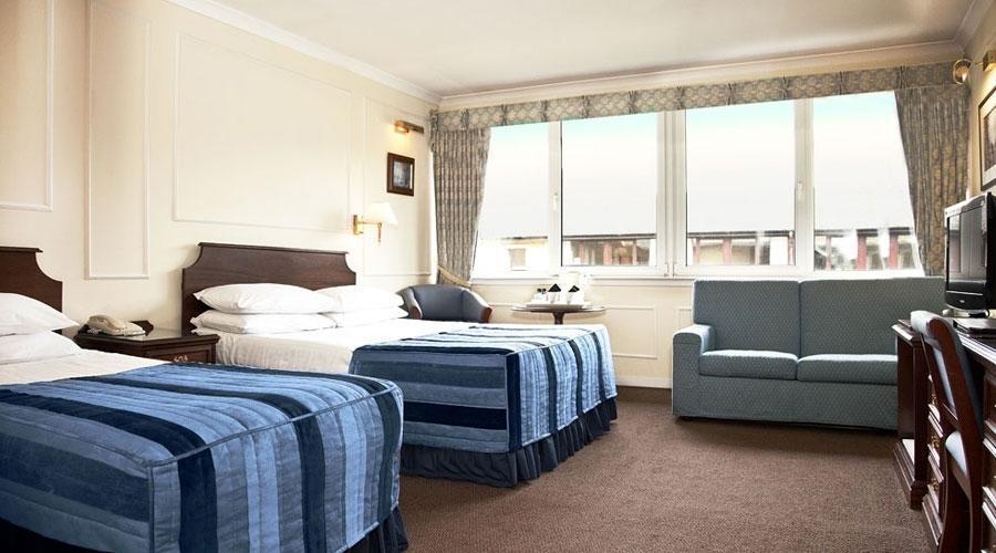 Chambre Lits Jumeaux Deluxe