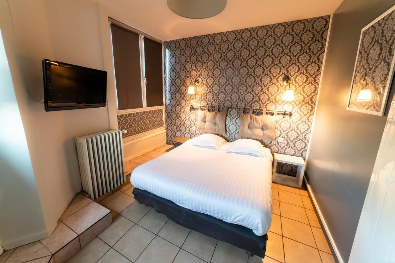 Chambre Double ou Lits Jumeaux Supérieure