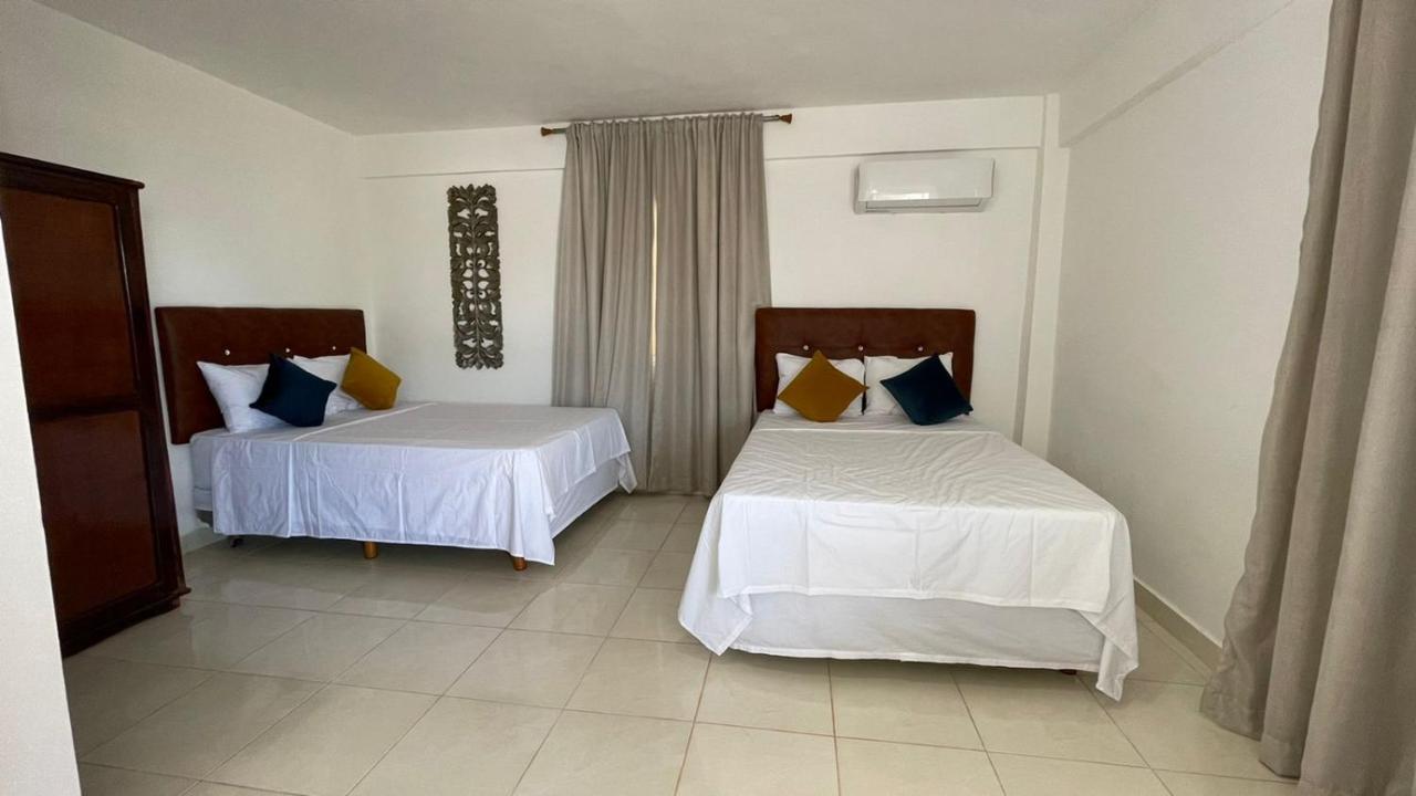 Habitación Deluxe con 2 camas grandes
