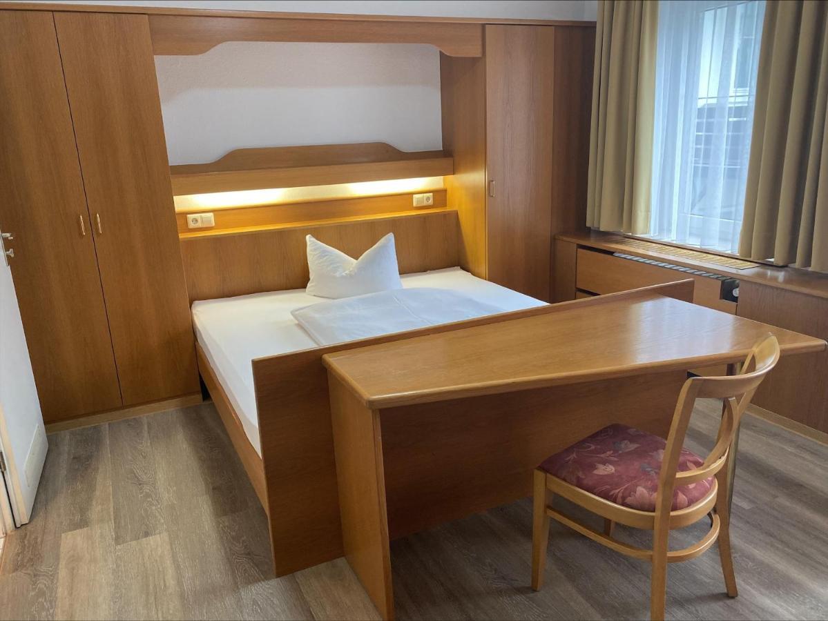 Standard Doppelzimmer