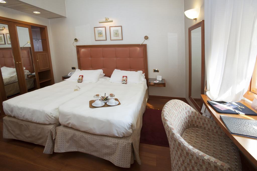 Quality Doppel-/Zweibettzimmer