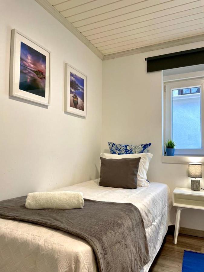 Quarto Duplo ou Twin com Casa de Banho Privativa