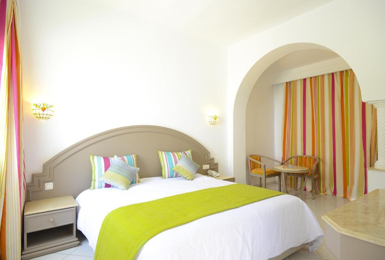 Chambre Double avec Terrasse