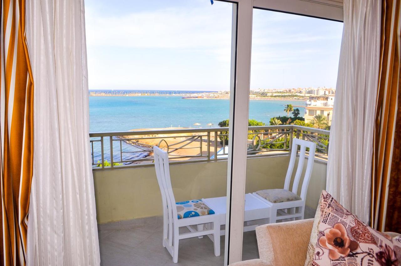 Junior Suite met Uitzicht op Zee