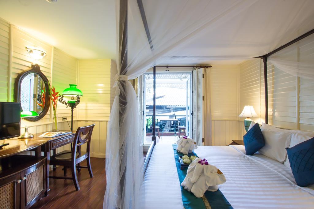 Quarto Deluxe com Cama King-size