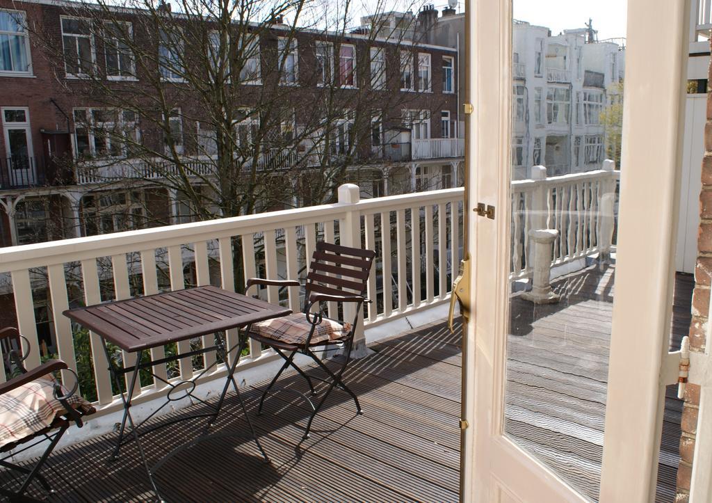 Suite met Terras