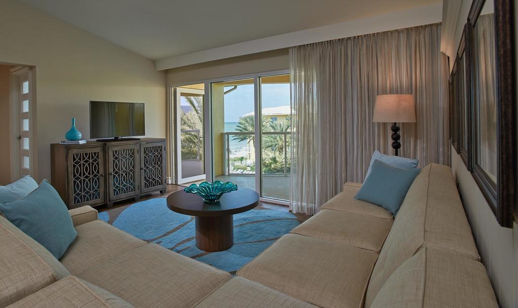 One-Bedroom Suite with Gulf View