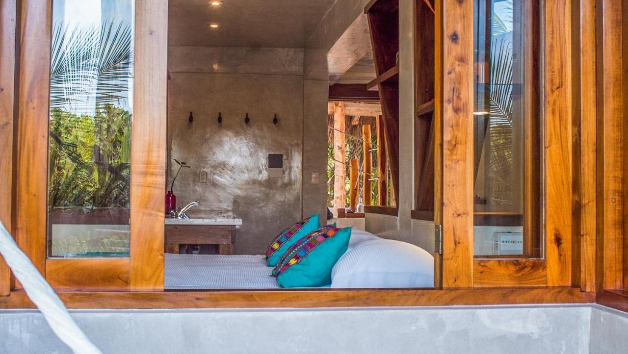 Casa Pocna Suite met Airconditioning en Uitzicht op de Jungle