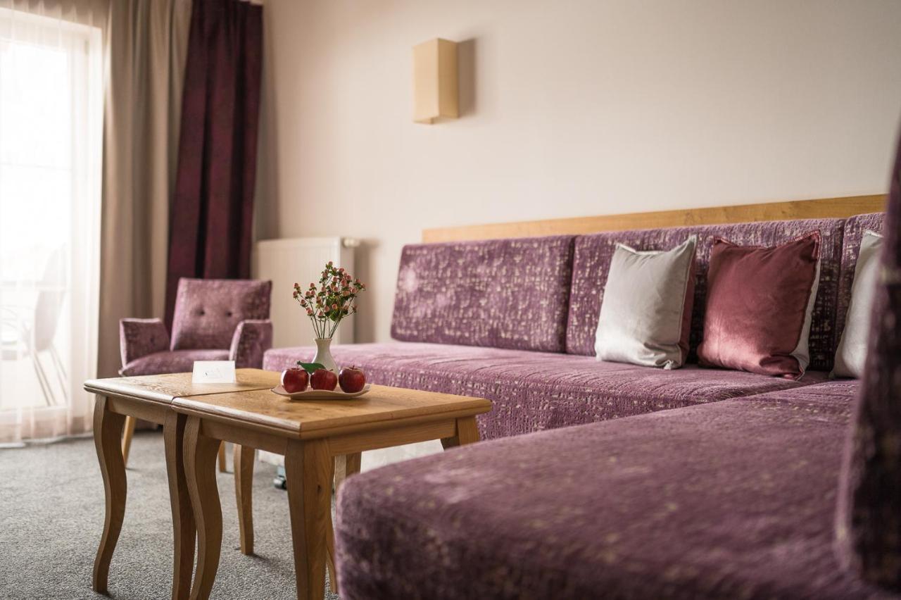 Maisonette-Suite mit 2 Schlafzimmern und Balkon