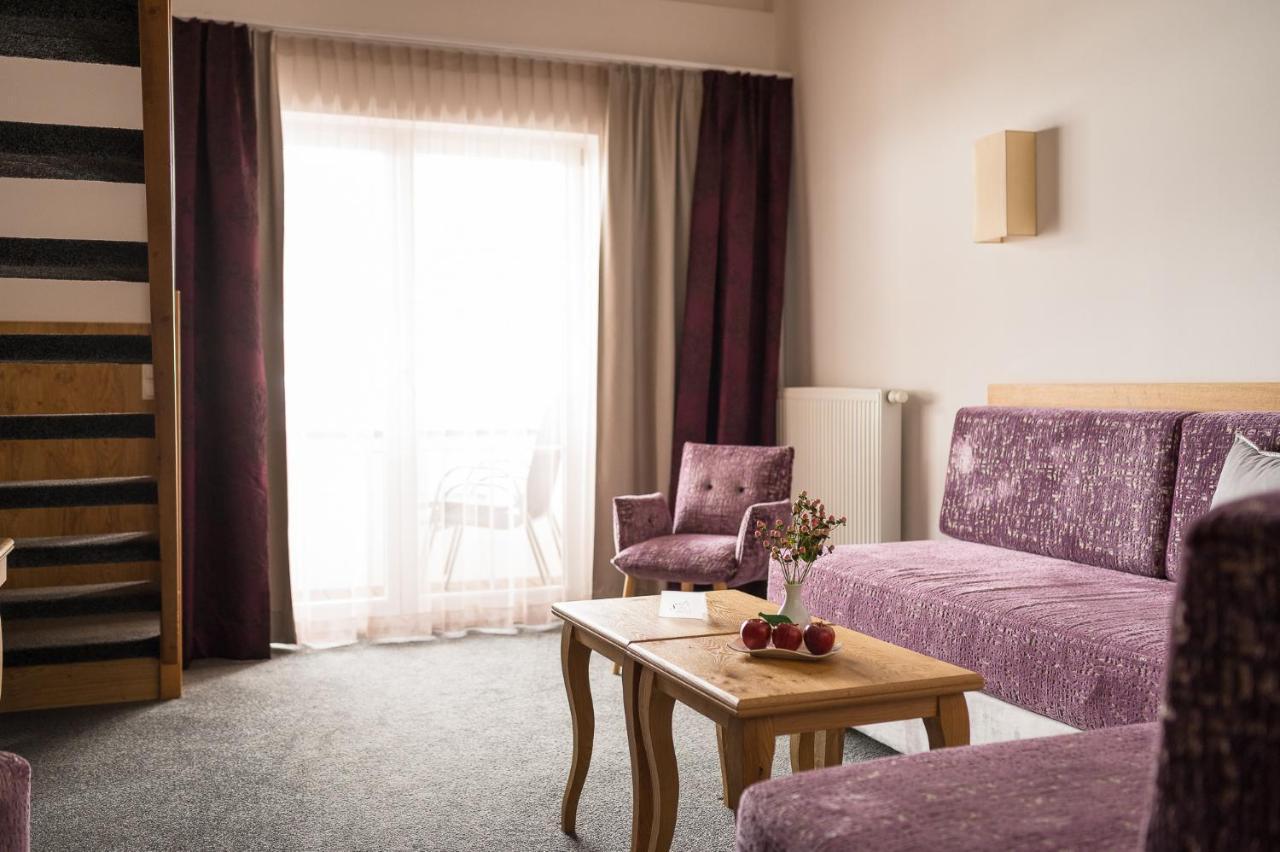 Duplex Suite mit 1 Schlafzimmer und Balkon