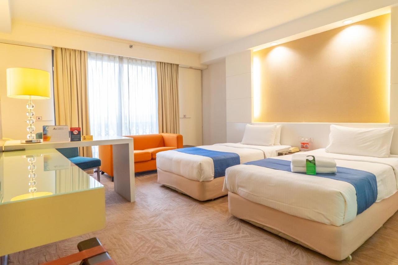 Deluxe Zweibettzimmer