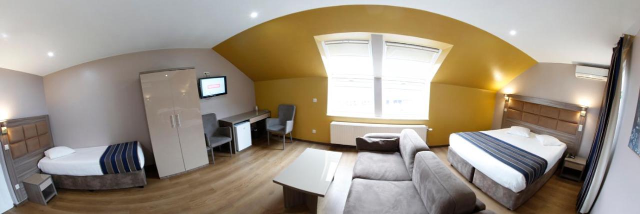 Quarto Família Deluxe
