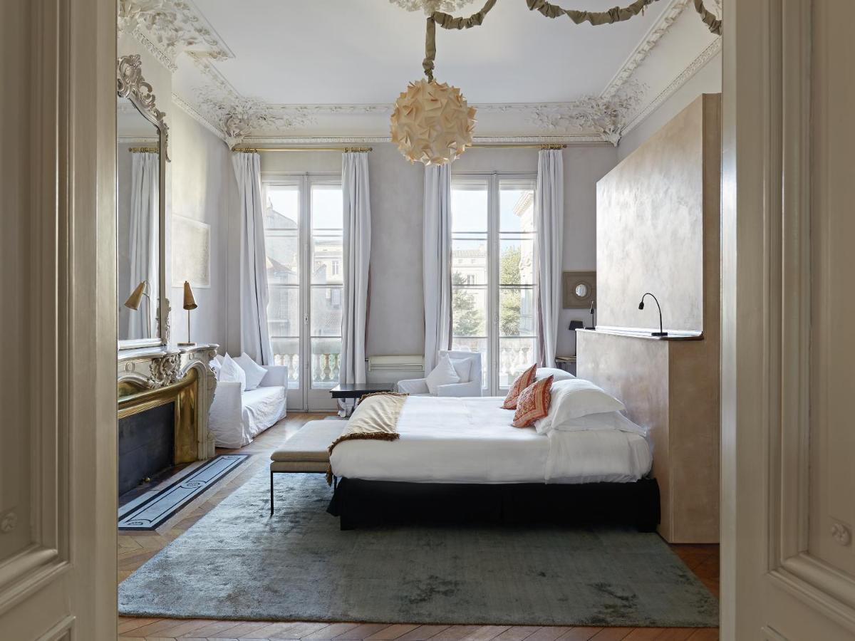 Chambre Double Deluxe avec Balcon