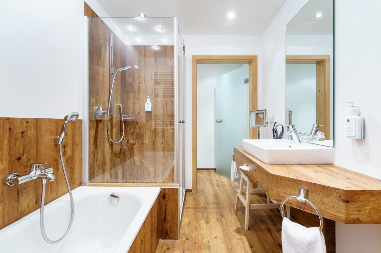 Deluxe Doppelzimmer im Landhausstil