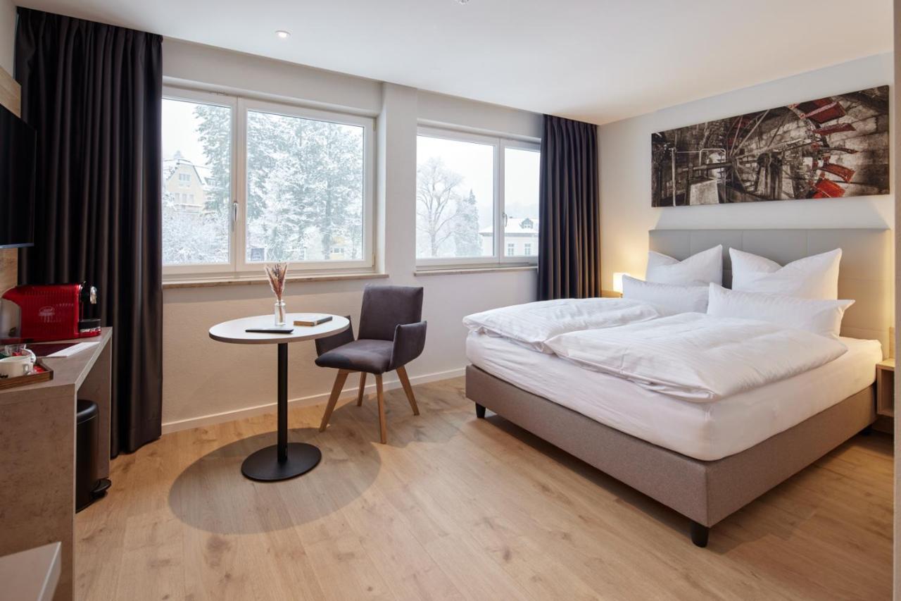 Doppelzimmer mit Bergblick