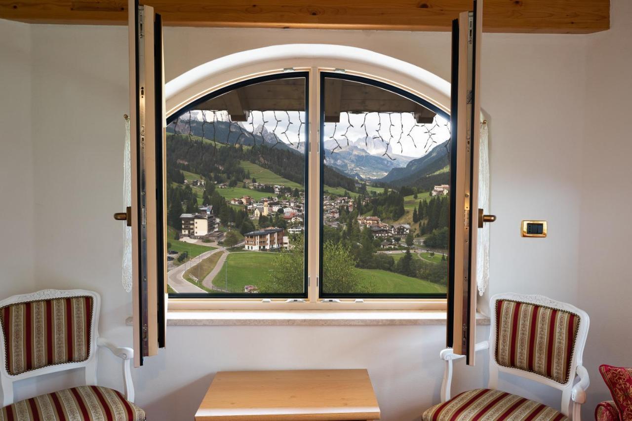 Suite Junior con Vista Montagna