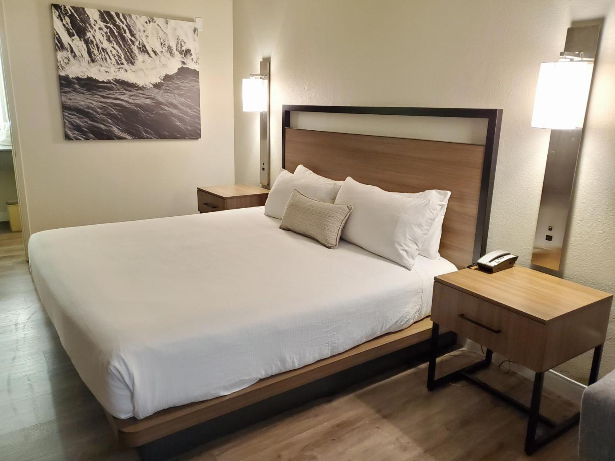 Habitación adaptada para personas de movilidad reducida - No fumadores - Cama extragrande