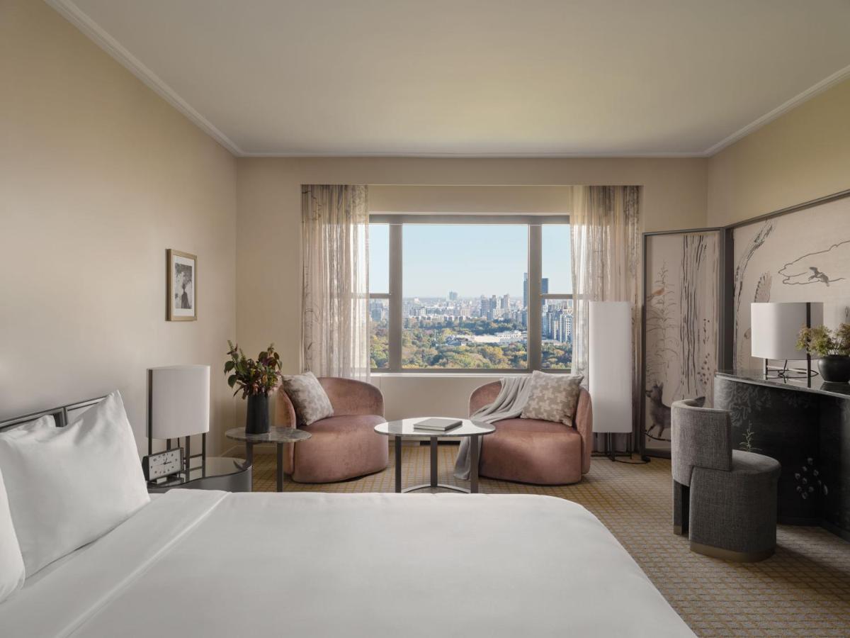 Acomodação Park com Cama King-size e Vista