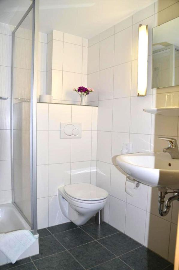 Dreibettzimmer